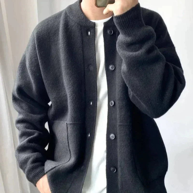 Ludo – Gemütliche Jacke für Herren