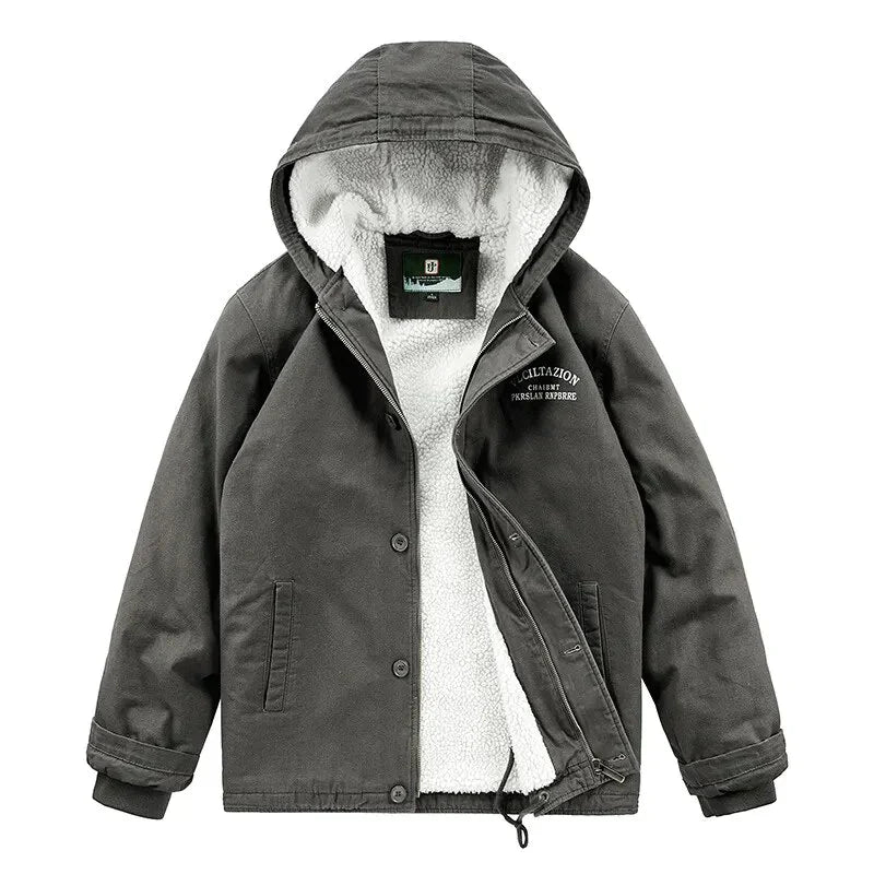 Kain – Winterjacke