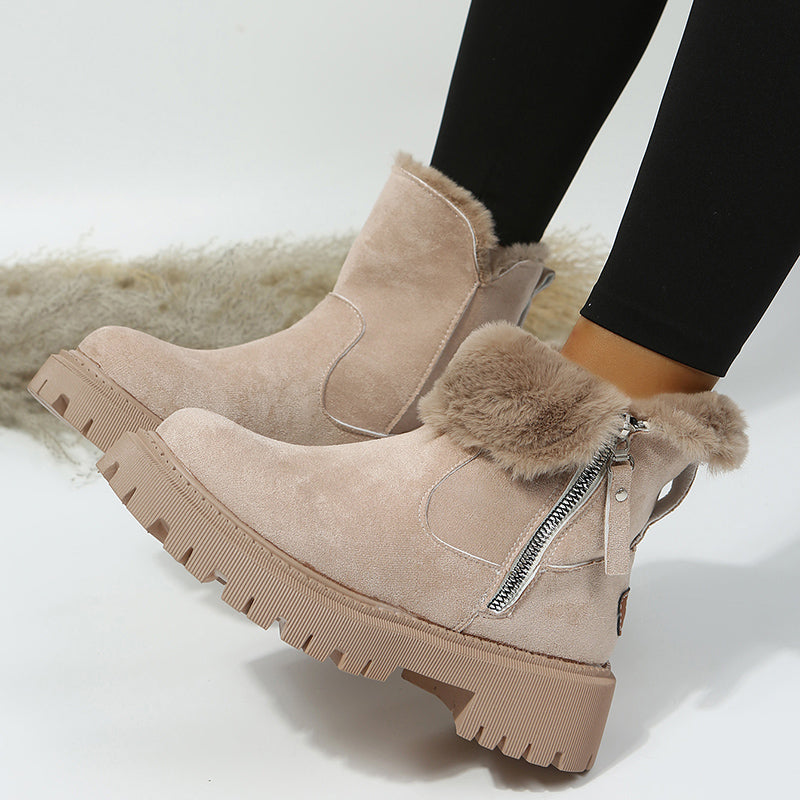 Alinas - Damen Stiefel