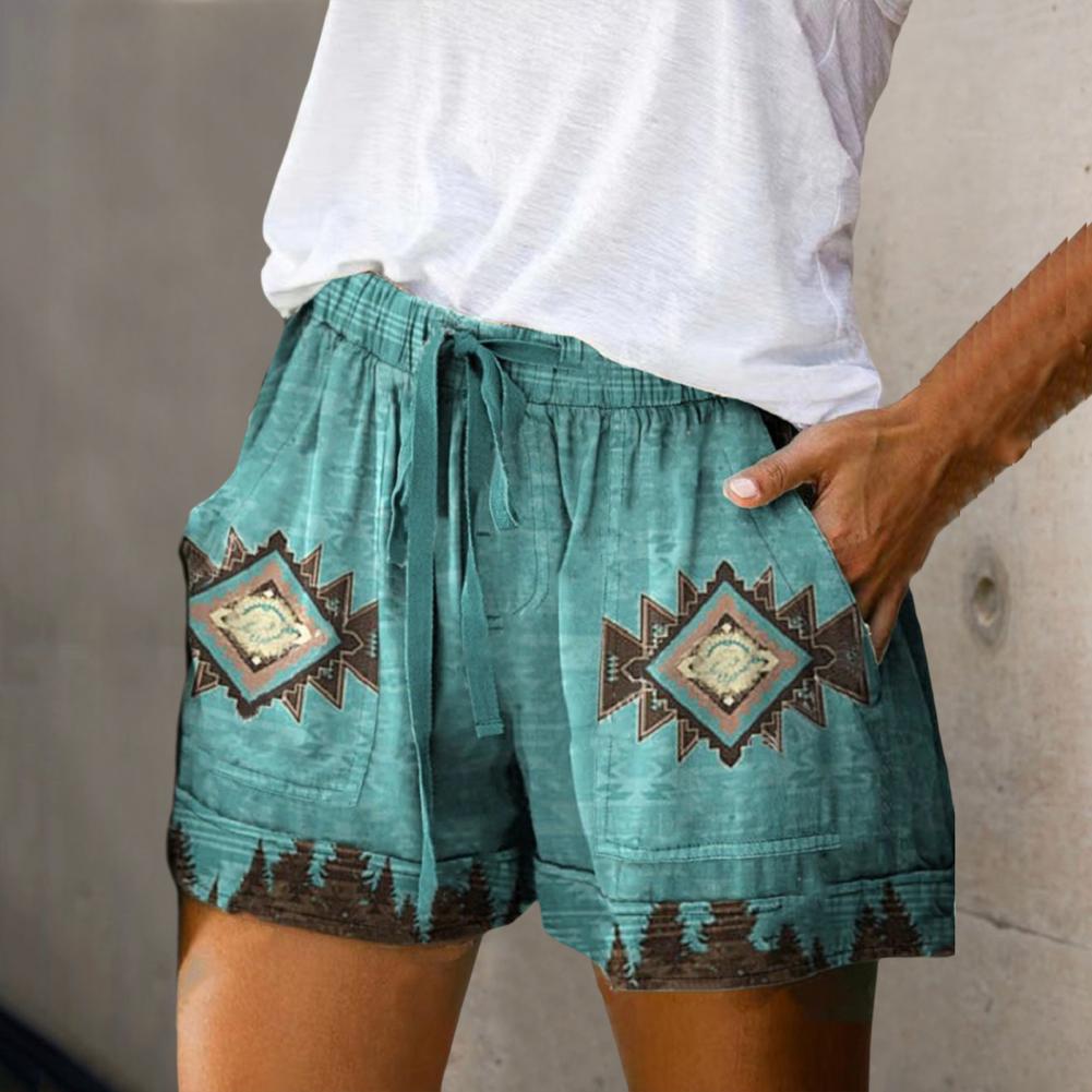 Yvette - Schicke Strandshorts
