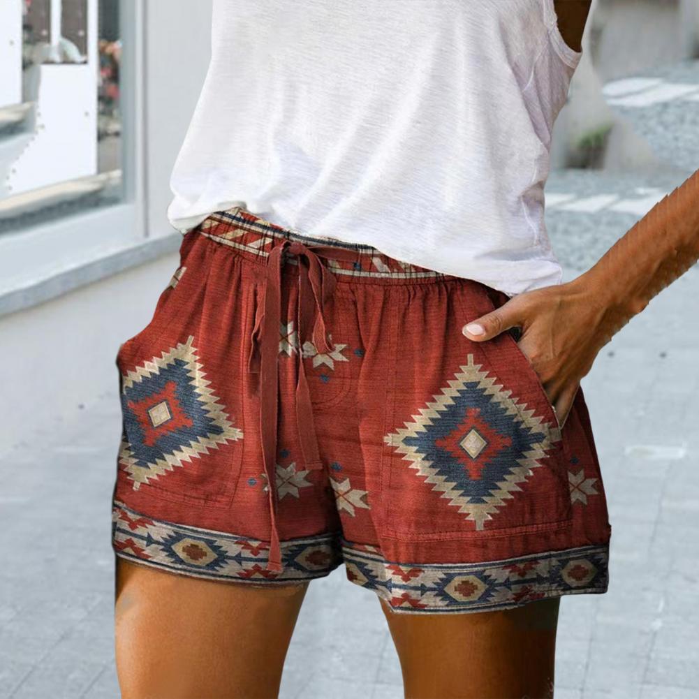 Yvette - Schicke Strandshorts