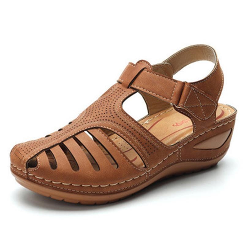 Femke - Bequeme Damen-Sandalen