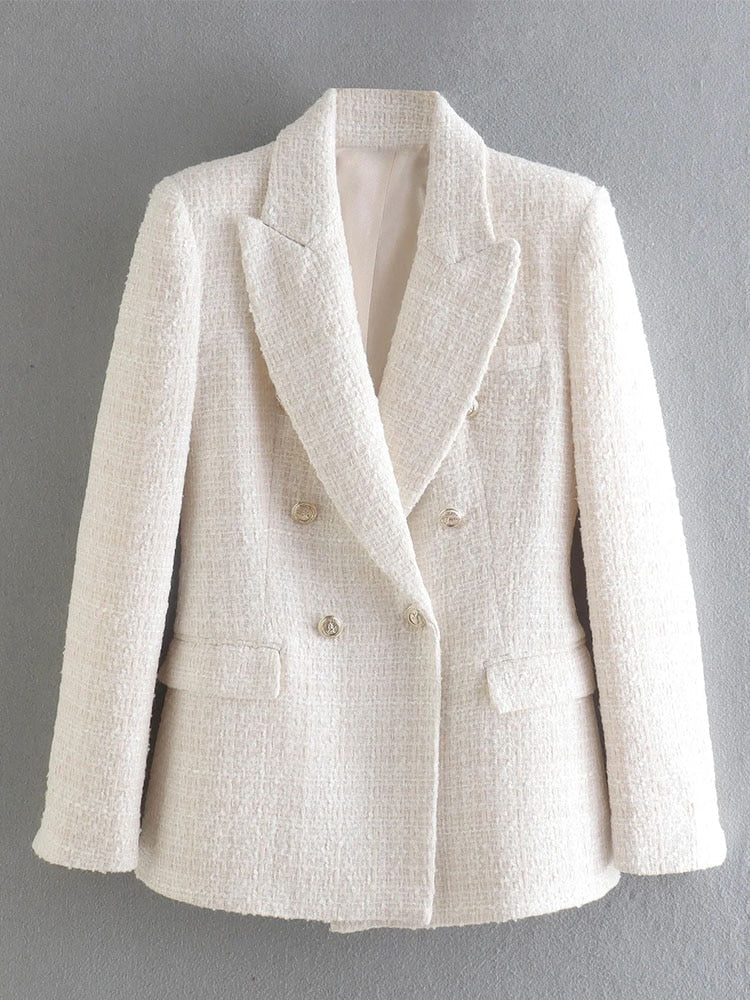 Cilou - Weißer Blazer
