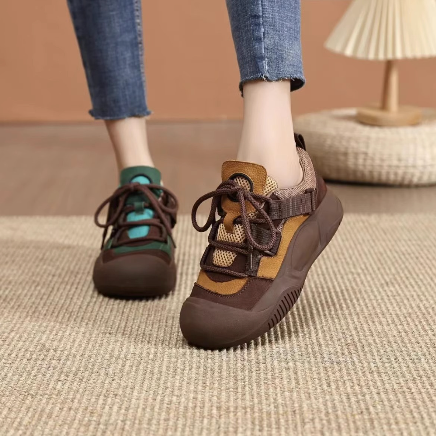 Carlijn - Einzigartige Schuhe für Frauen