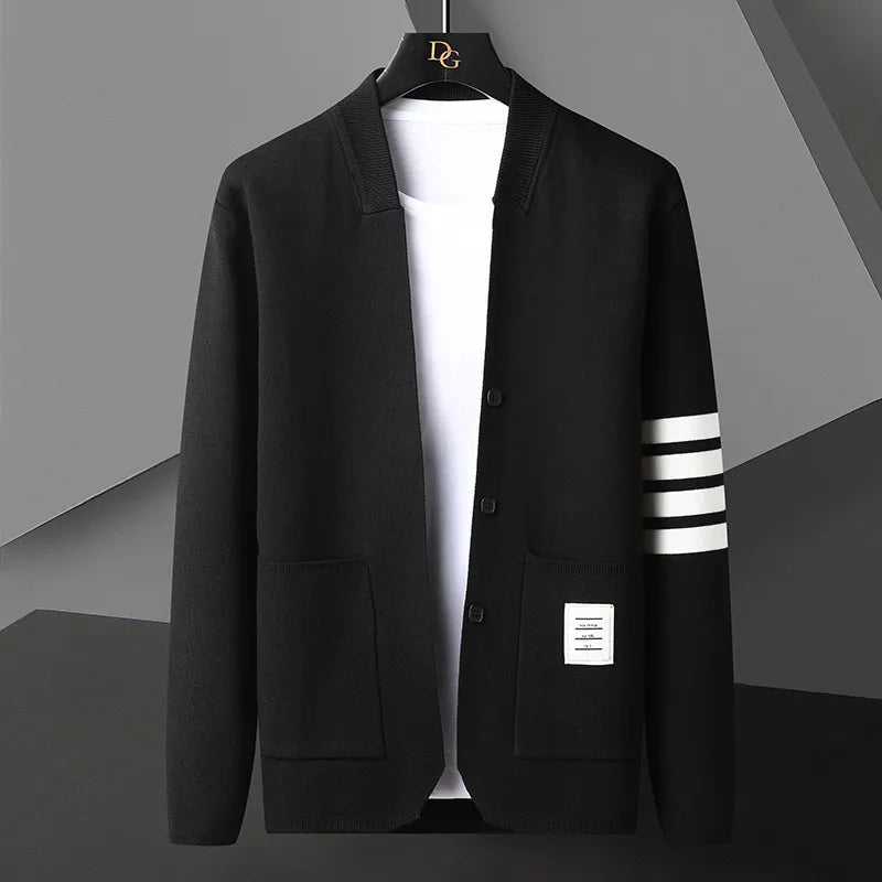 Bryan - Herbst Strickjacke