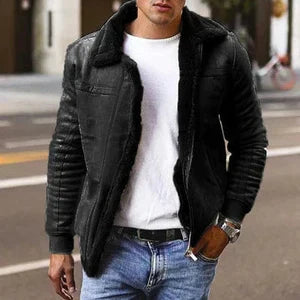 Paul - Gefütterte Winterjacke für Herren