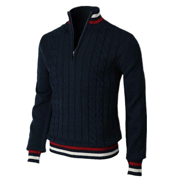 Grant - Klassischer Pullover für Herren