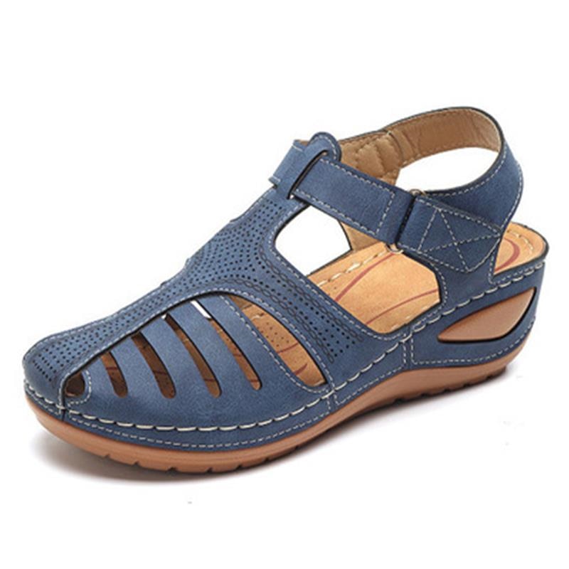 Femke - Bequeme Damen-Sandalen