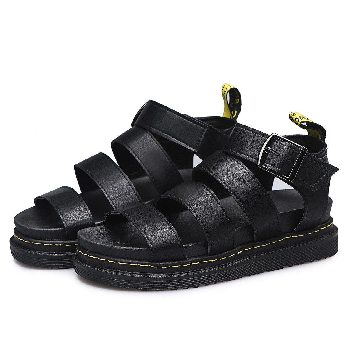 Xela - Sandalen aus Leder