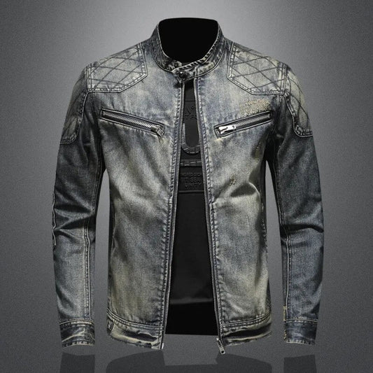 Miguel - Herren Lederjacke