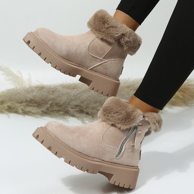 Alinas - Damen Stiefel