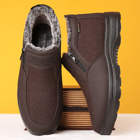 Hanry - Stilvolle Wasserdichte Schuhe