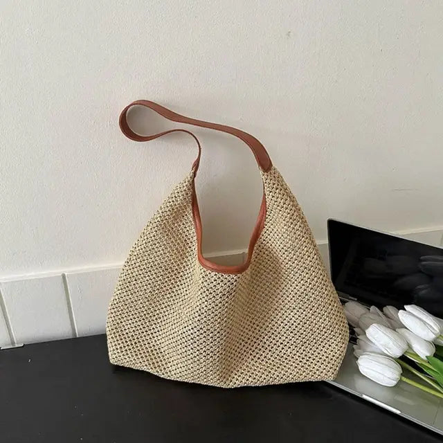 Lise - Stylische e Sommer Strandtasche