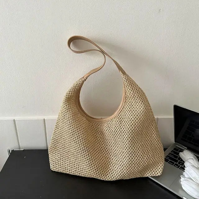 Lise - Stylische e Sommer Strandtasche
