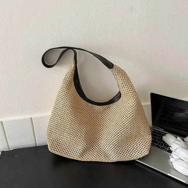 Lise - Stylische e Sommer Strandtasche