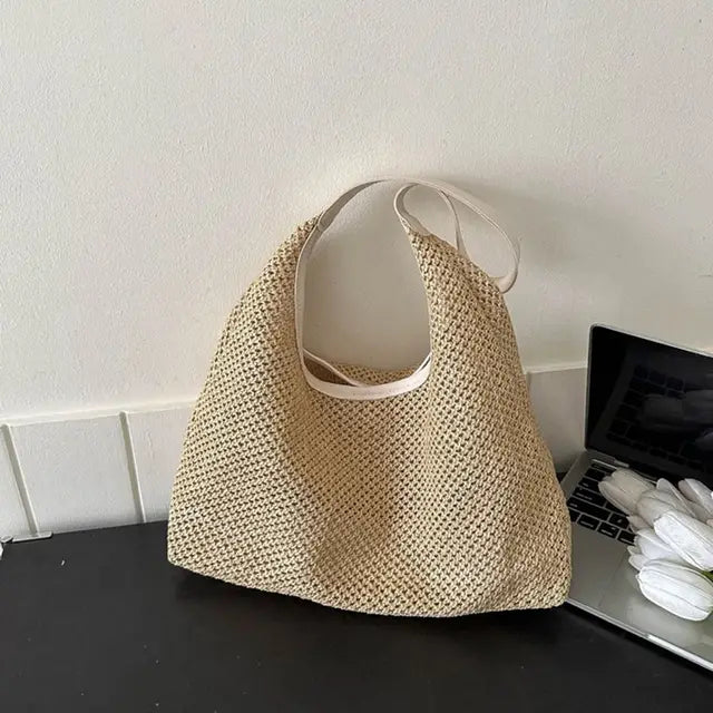 Lise - Stylische e Sommer Strandtasche