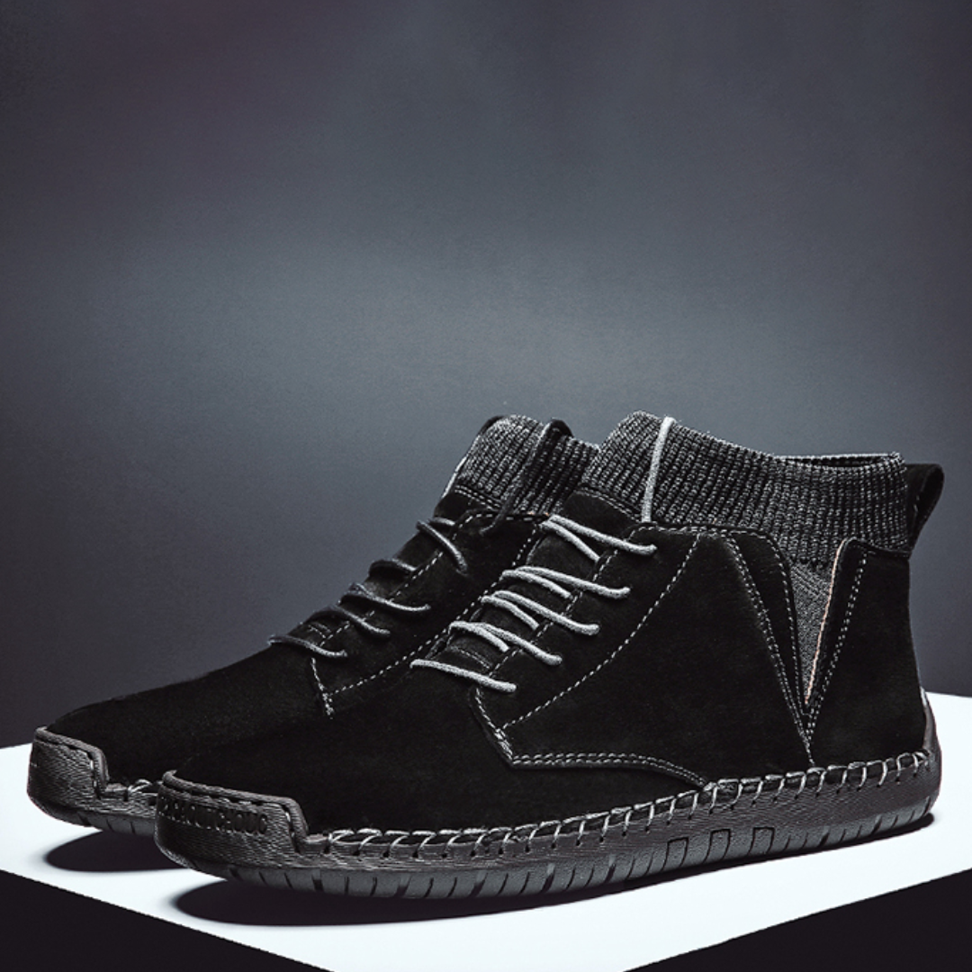Bomaccio - Vintage-Lederschuhe