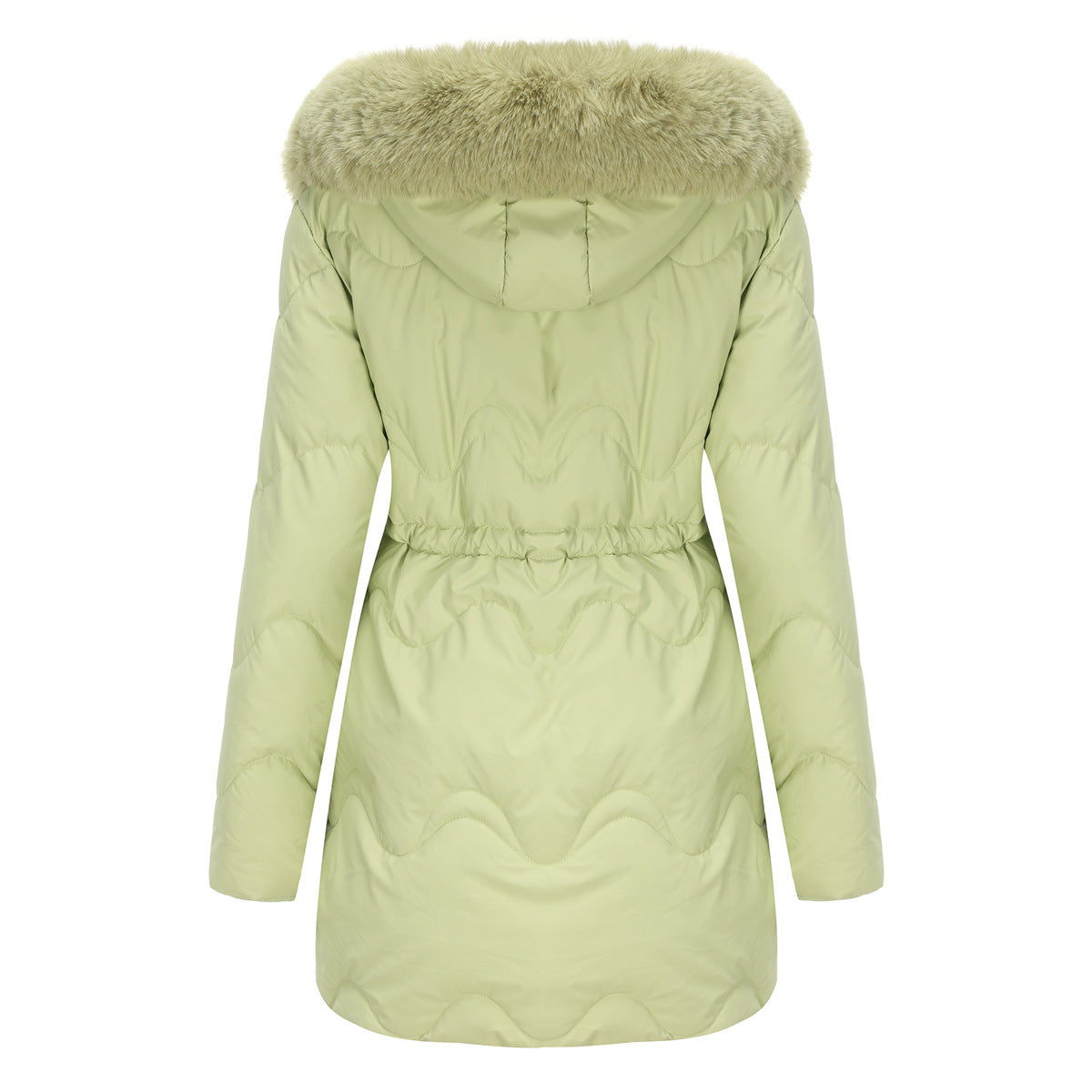 Snowy - Stilvolle Wärme Jacke
