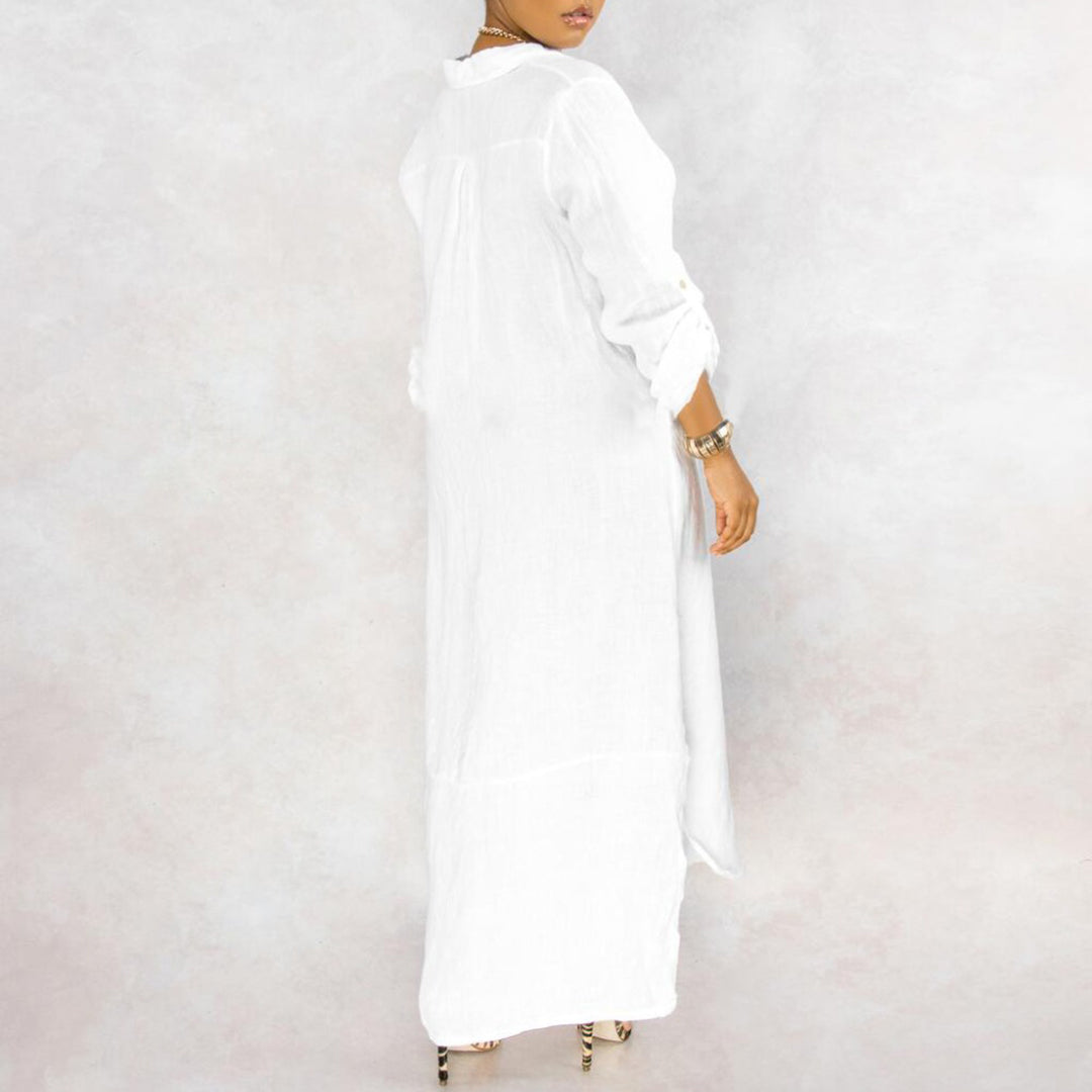 Winona - Bequemes Sommerkleid