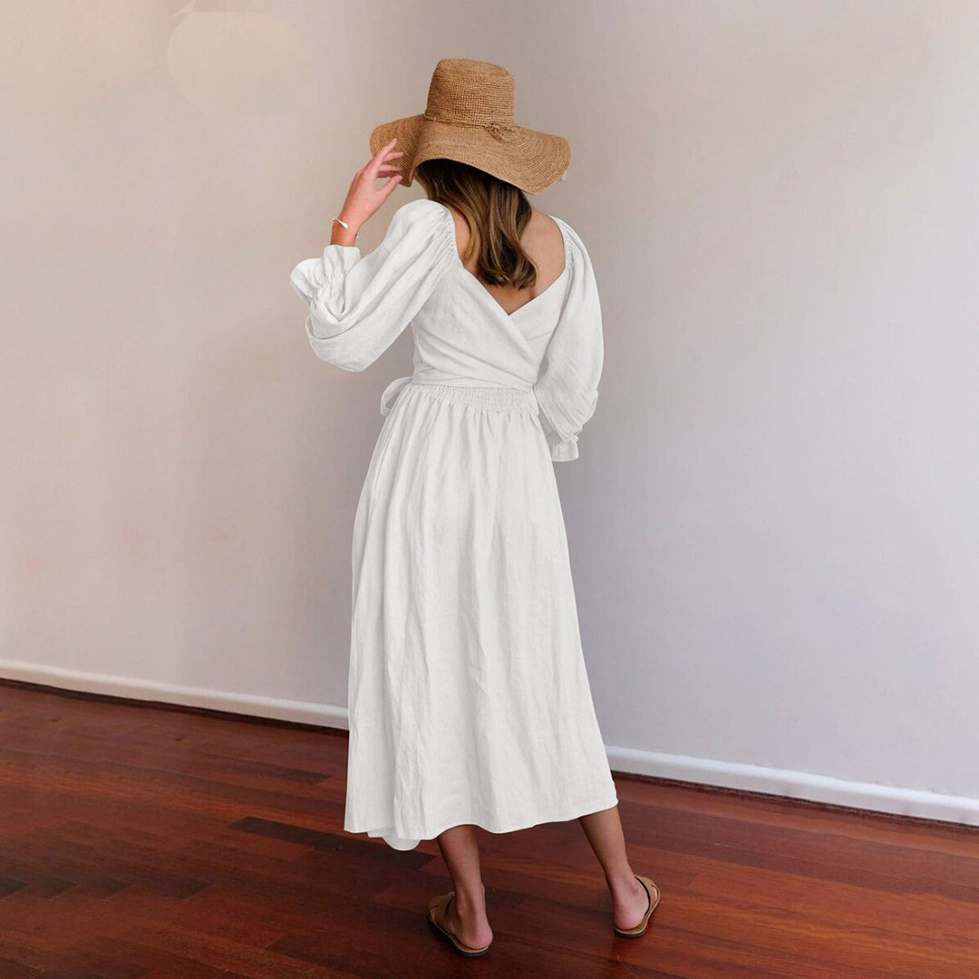 Veda - Schickes Sommerkleid
