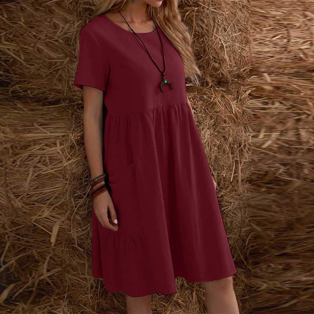 Dearbhla - Lässiges Sommerkleid