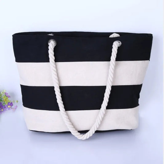 Jilke - Trendige Strandtasche