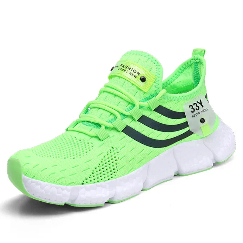Verena - Bequeme und Atmungsaktive Turnschuh