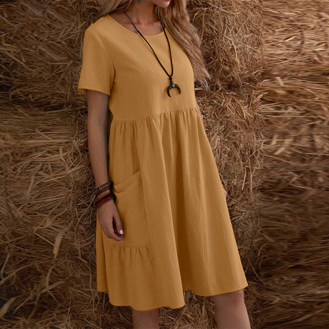Dearbhla - Lässiges Sommerkleid