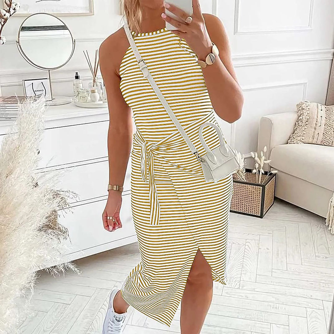 Juni - Stylisches Midikleid für Damen