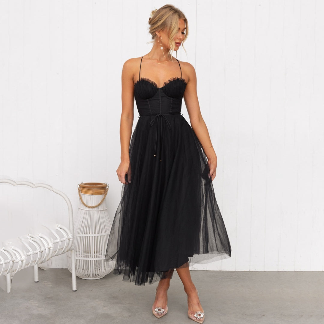 Zora - Midikleid für Frauen