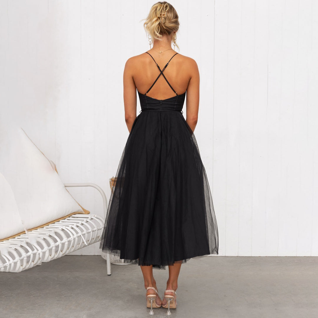 Zora - Midikleid für Frauen