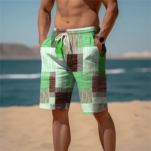 Niels - Schnell Trocknende Badeshorts