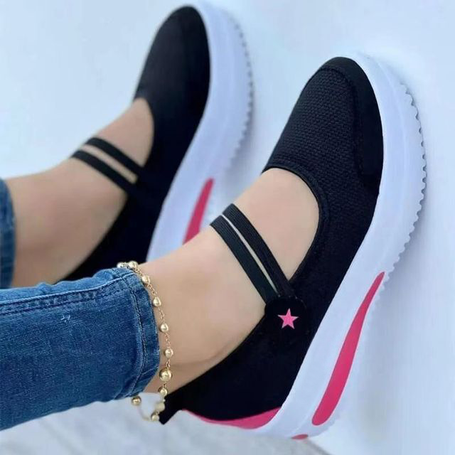 Eliana - Damen Atmungsaktive Schuhe