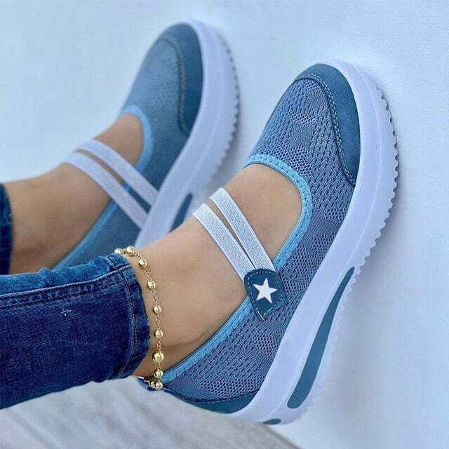 Eliana - Damen Atmungsaktive Schuhe