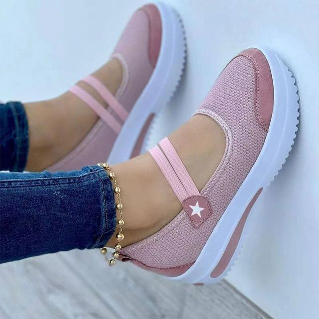 Eliana - Damen Atmungsaktive Schuhe