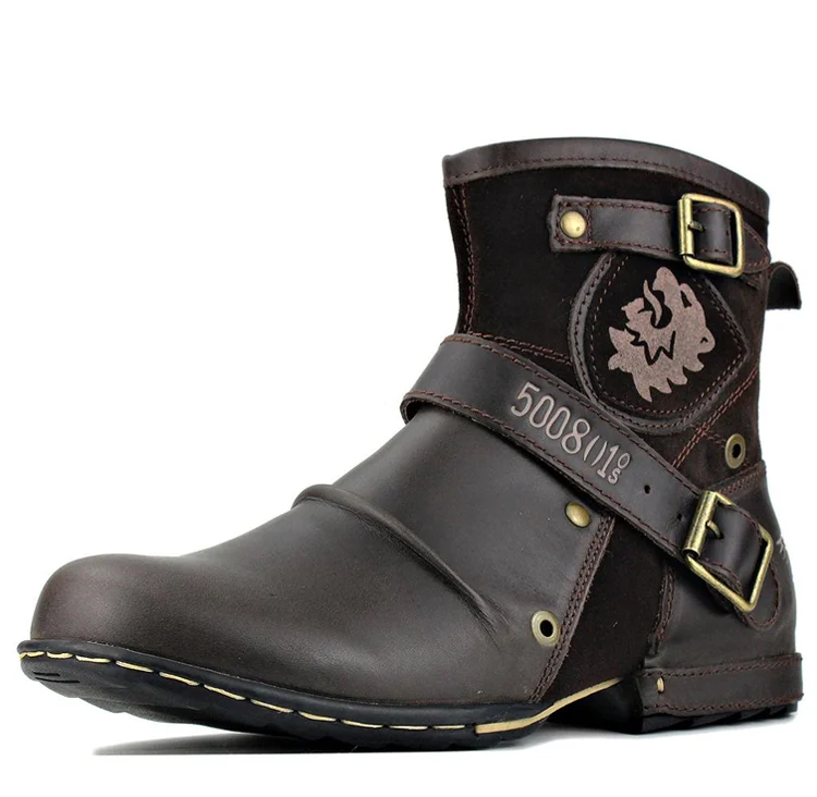 Liam - Robuste Herrenstiefel