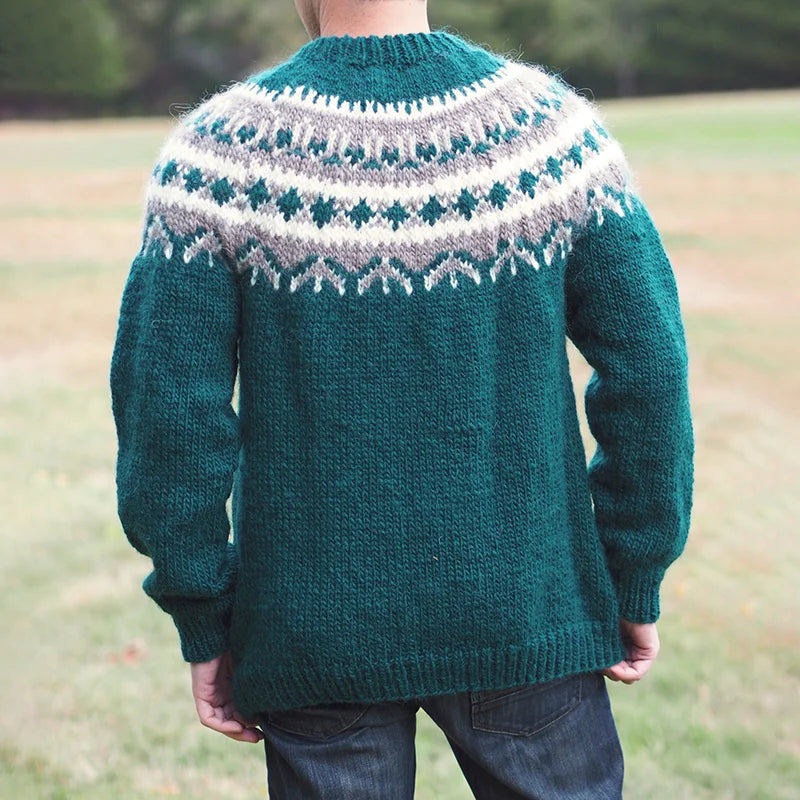 Adalberto – Isländischer Pullover