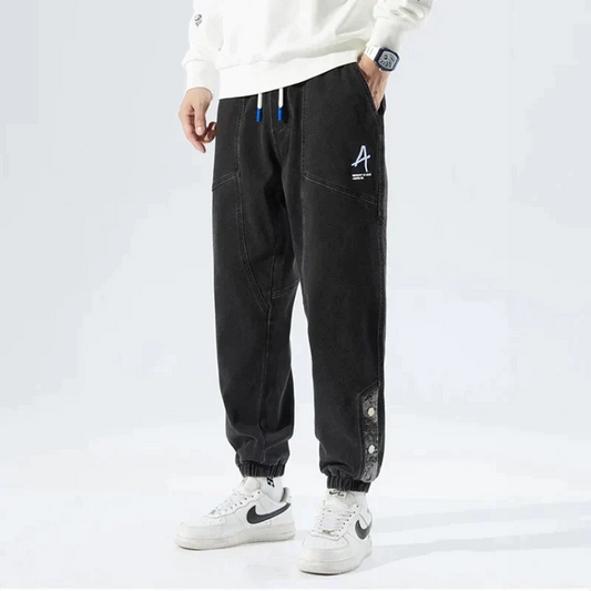 Mika – Blaue Jeans für Herren