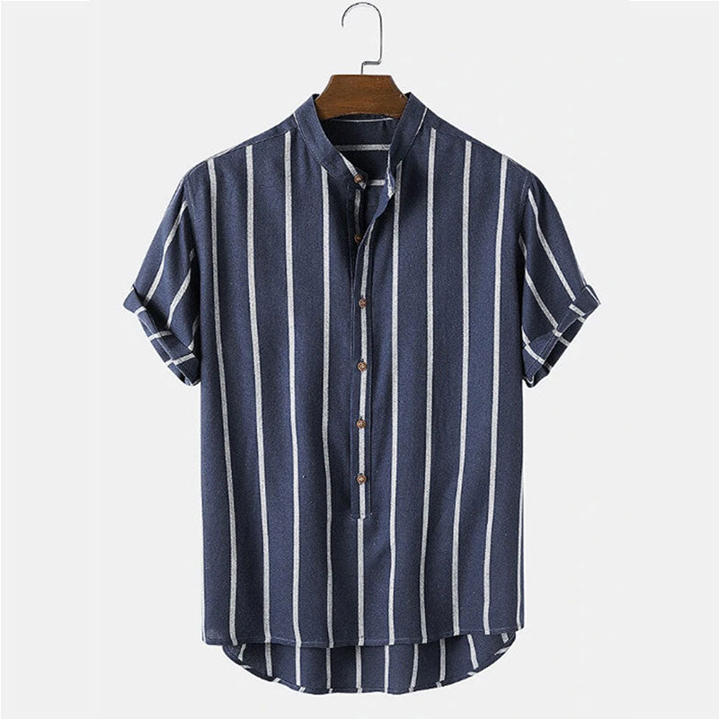Kendrick - Herren Polo-Shirt & Shorts Set