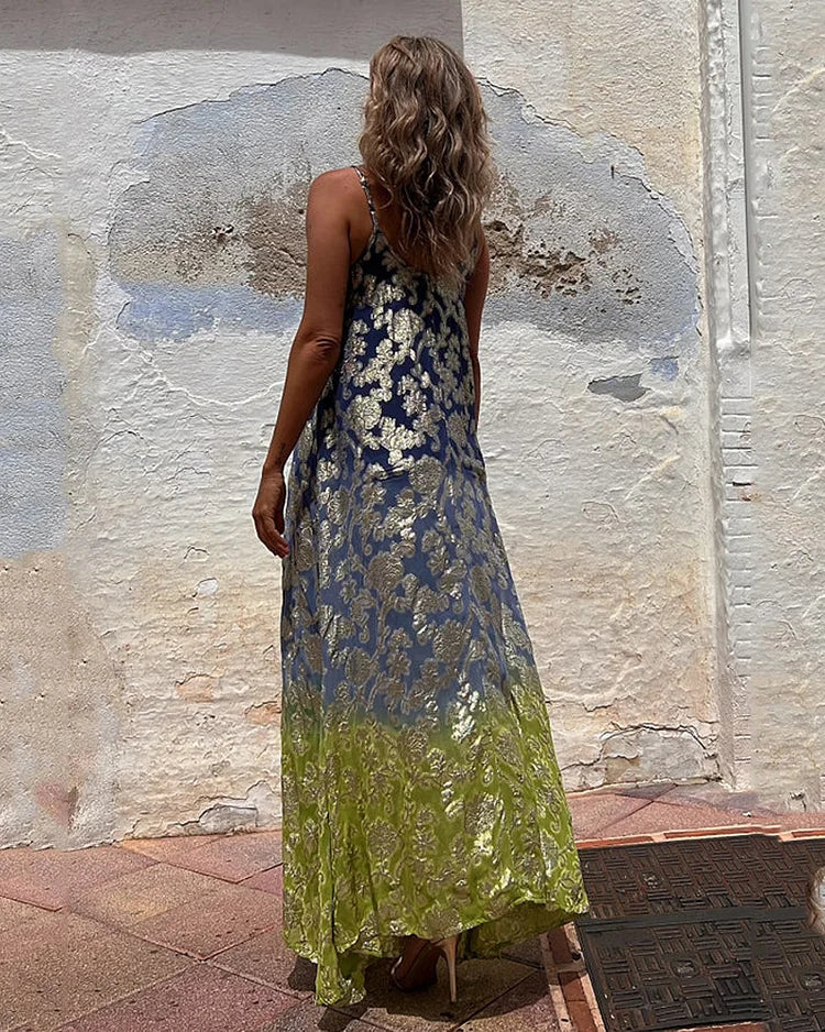 Ariah - Cocktailkleid mit V-Ausschnitt
