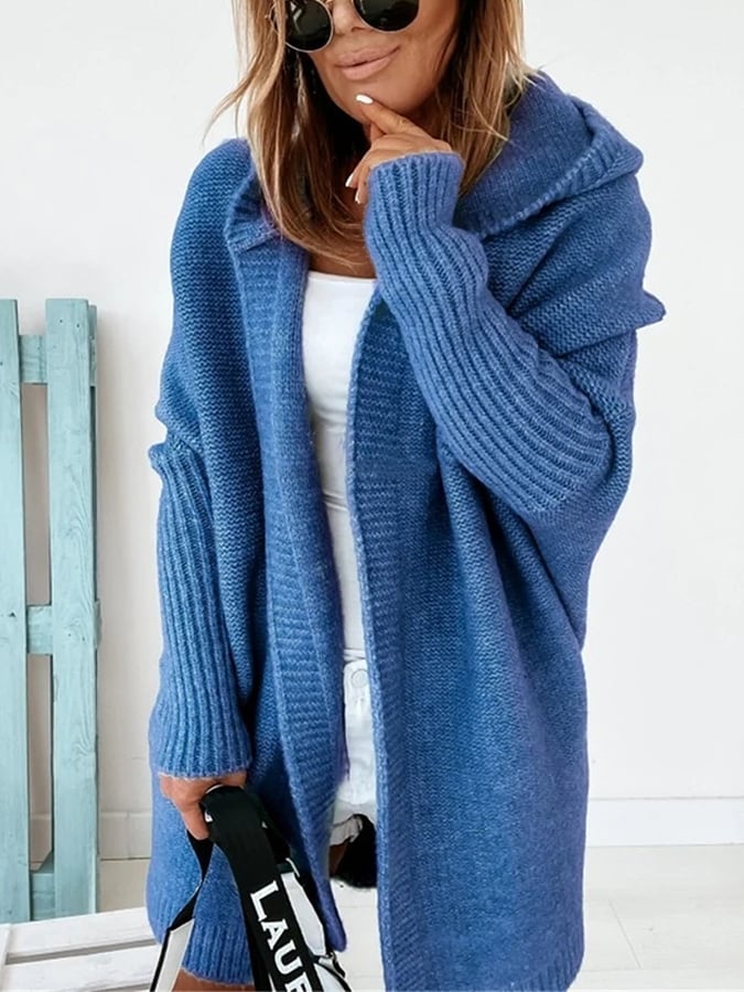 Sanny - Elegante weiche Jacke für Frauen