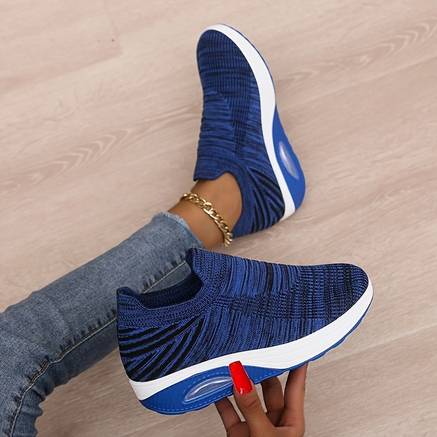Brianna - Slip-On Stricksneaker für Frauen