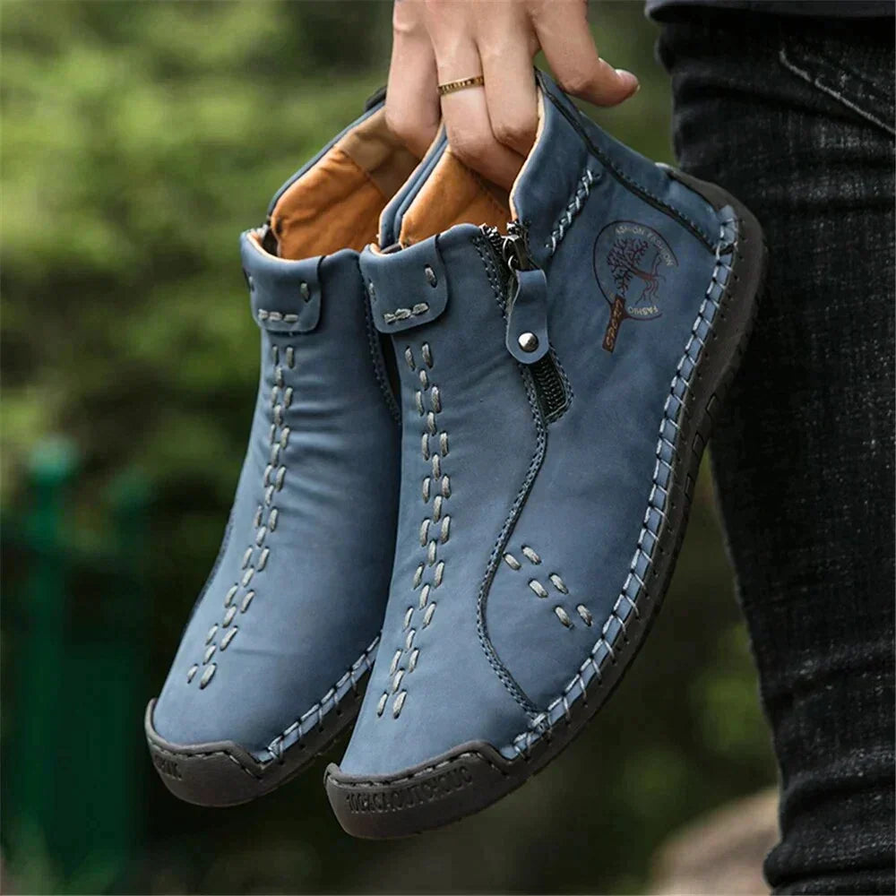 Finlay- Lederschuhe Für Männer