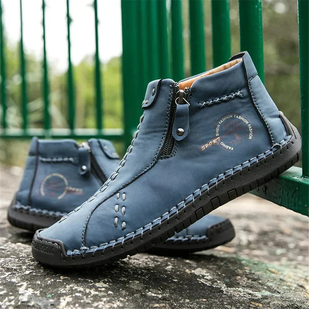 Finlay- Lederschuhe Für Männer