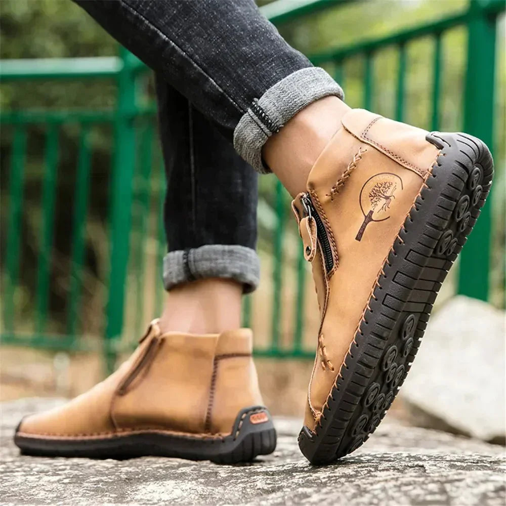 Finlay- Lederschuhe Für Männer