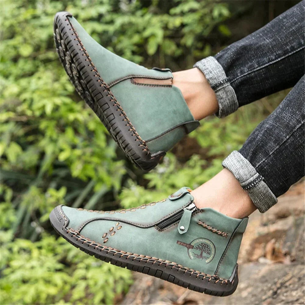 Finlay- Lederschuhe Für Männer