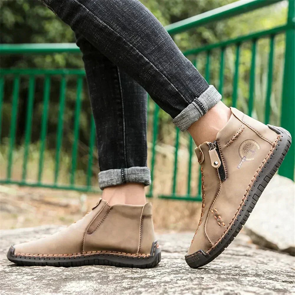 Finlay- Lederschuhe Für Männer