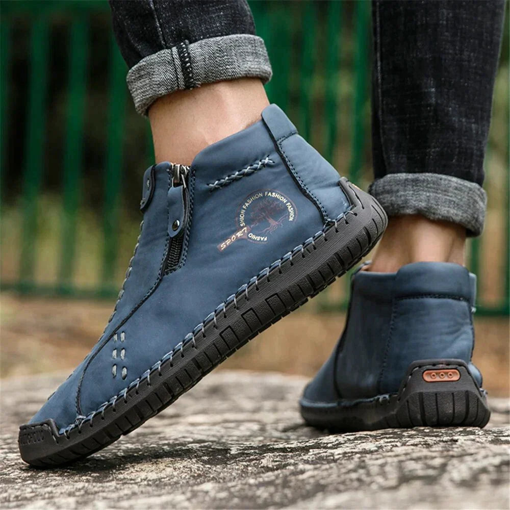Finlay- Lederschuhe Für Männer