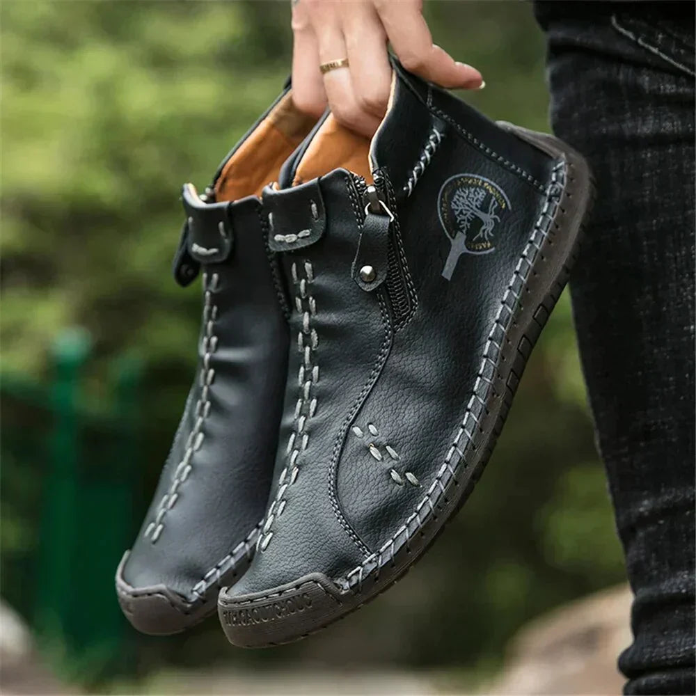 Finlay- Lederschuhe Für Männer