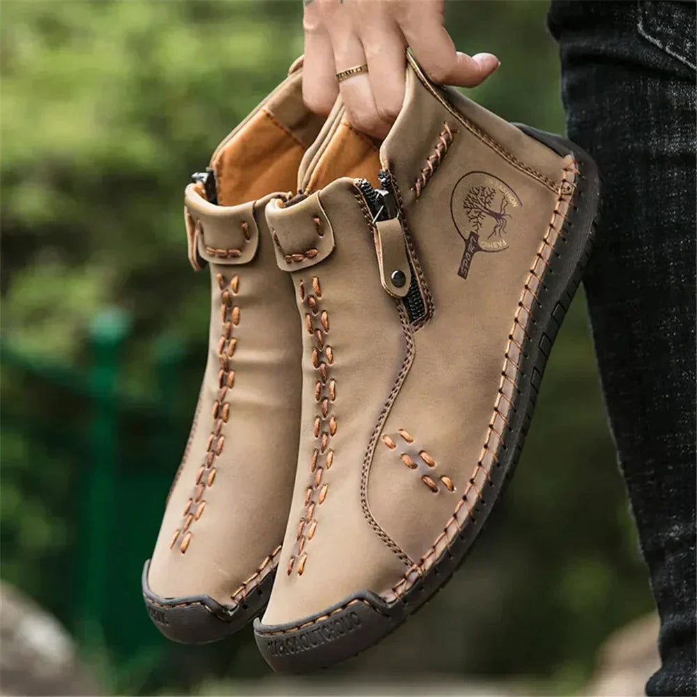 Finlay- Lederschuhe Für Männer